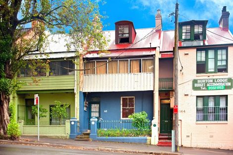 Property photo of 142 Burton Street Darlinghurst NSW 2010