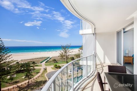 Property photo of 603/110 Marine Parade Coolangatta QLD 4225