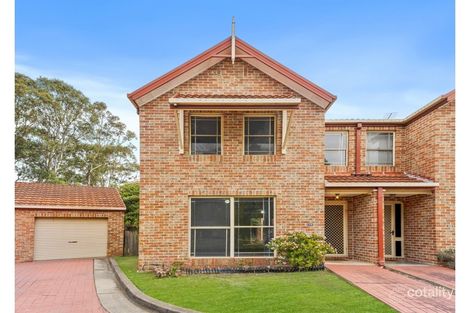 Property photo of 39/17-19 Sinclair Avenue Blacktown NSW 2148