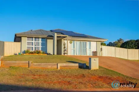 11 Jacaranda Ave, Kingaroy, QLD 4610
