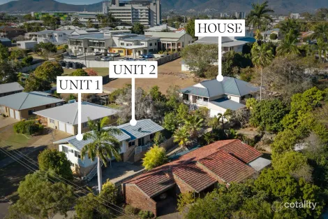 25 PENNYCUICK ST, THE RANGE, QLD 4700