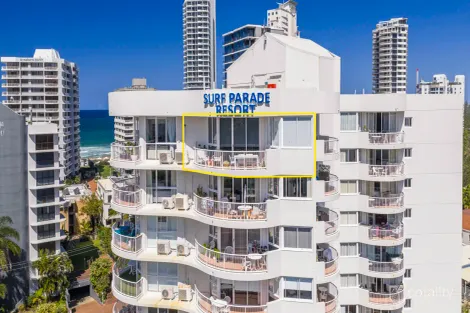90/210-218 Surf Pde, Surfers Paradise, QLD 4217