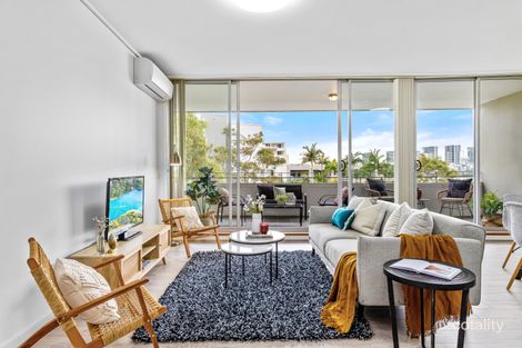 Property photo of 413/3 Amalfi Drive Wentworth Point NSW 2127