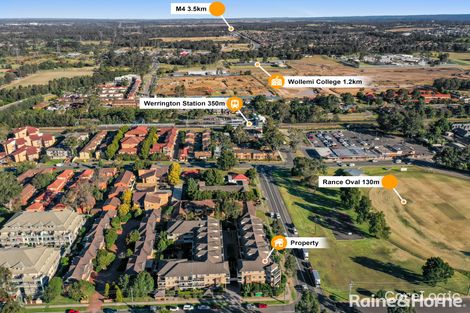 Property photo of 38/14-20 Parkes Avenue Werrington NSW 2747