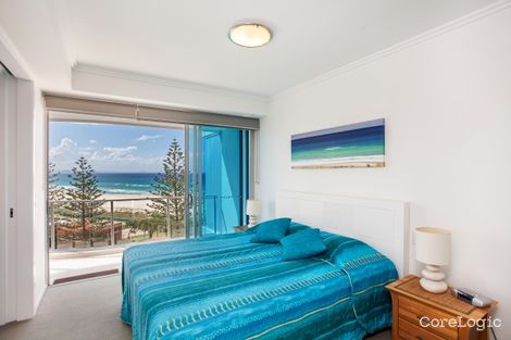 Property photo of 603/110 Marine Parade Coolangatta QLD 4225