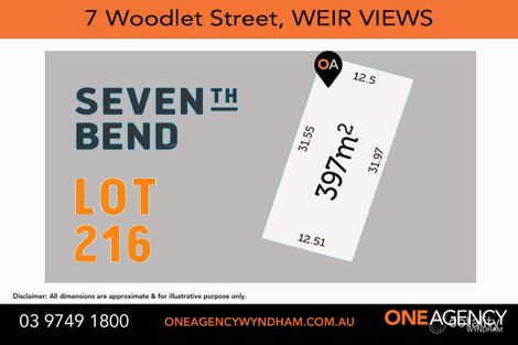 7 Woodlet St, Weir Views, VIC 3338