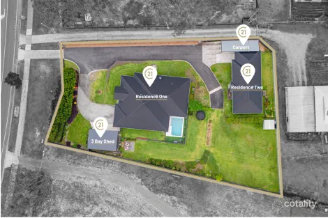 Property photo of 447 Oakey Flat Road Morayfield QLD 4506