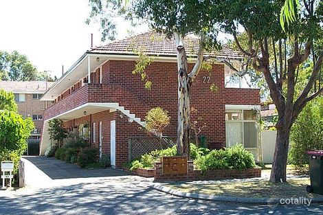 22 Caporn St, Crawley, WA 6009