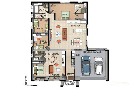 Property photo of 1/23 Johnstone Place Riverview QLD 4303
