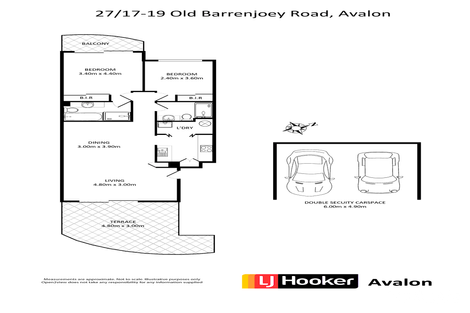 Property photo of 27/17-19 Old Barrenjoey Road Avalon Beach NSW 2107