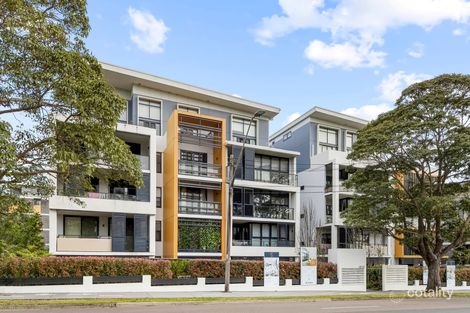 Property photo of 40/40-44 Edgeworth David Avenue Waitara NSW 2077