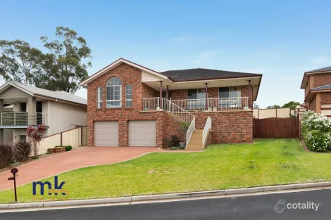 Property photo of 57 Lockheed Street Raby NSW 2566