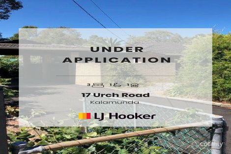 17 Urch Rd, Kalamunda, WA 6076