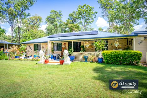 121 Sunnybrae Cct, Redridge, QLD 4660
