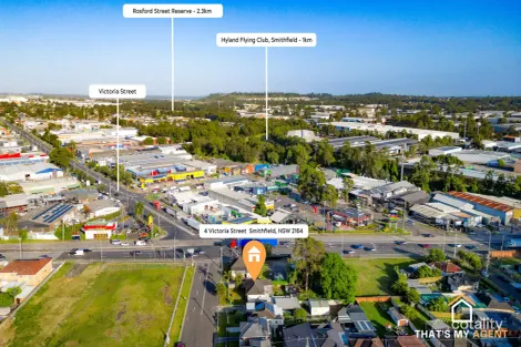 4 Victoria St, Smithfield, NSW 2164