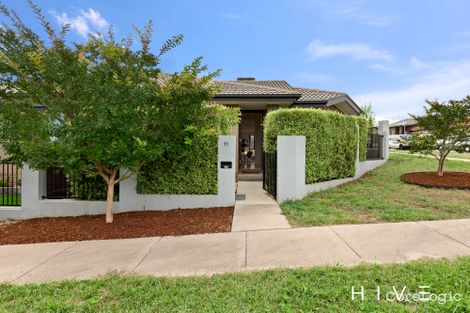 Property photo of 11 Secretary Street Bonner ACT 2914