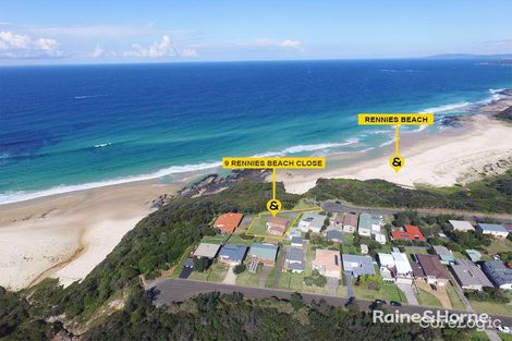 Property photo of 9 Rennies Beach Close Ulladulla NSW 2539