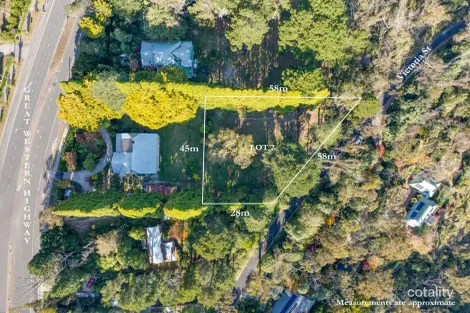 45-47 Great Western Hwy, Mount Victoria, NSW 2786