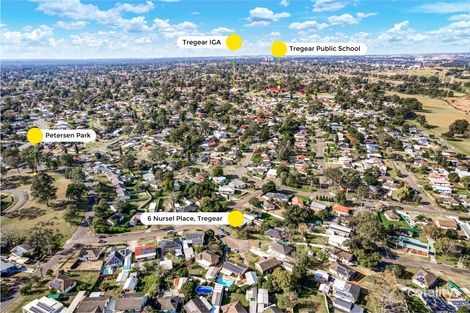 Property photo of 6 Nursel Place Tregear NSW 2770