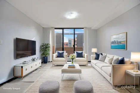 Property photo of 408J/27-29 George Street North Strathfield NSW 2137