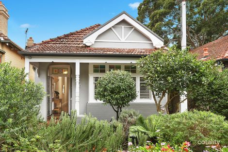 Property photo of 58 Burlington Street Crows Nest NSW 2065