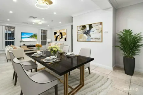 Property photo of 3 Pershing Road Edmondson Park NSW 2174
