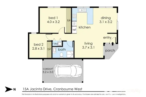 Property photo of 15A Jacinta Drive Cranbourne West VIC 3977