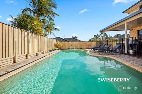 Property photo of 35 Van Stappen Road Wadalba NSW 2259