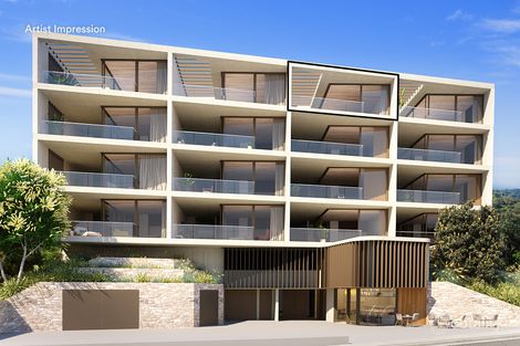 Property photo of 502/4 Cape Three Points Road Avoca Beach NSW 2251