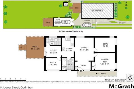Property photo of 9 Jaques Street Ourimbah NSW 2258