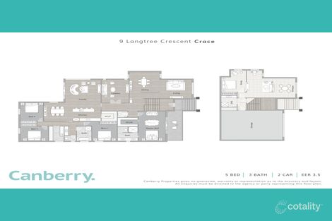 Property photo of 9 Langtree Crescent Crace ACT 2911