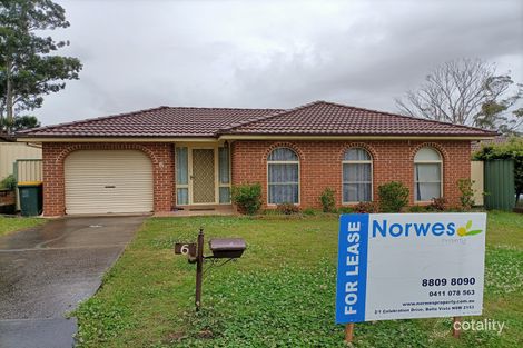6 Sherborne Pl, Glendenning, NSW 2761