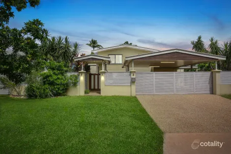 Property photo of 3 Parry Street Belgian Gardens QLD 4810