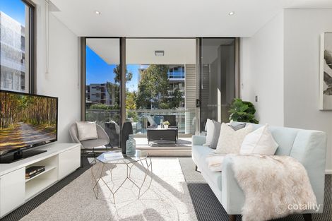 Property photo of 203/29 Seven Street Epping NSW 2121