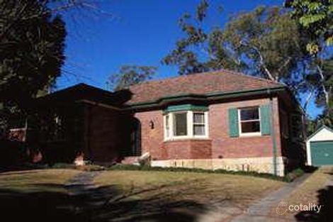 Property photo of 3 Junction Road Wahroonga NSW 2076