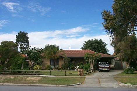 14 Vellgrove Ave, Parkwood, WA 6147