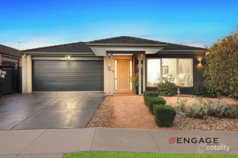 Property photo of 18 Cobram Street Tarneit VIC 3029