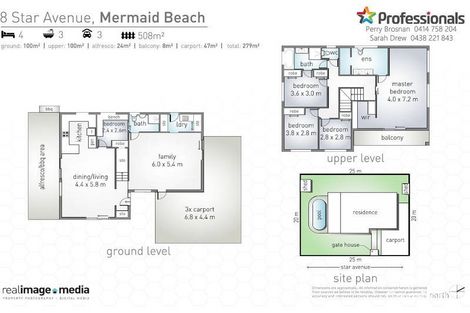 Property photo of 8 Star Avenue Mermaid Beach QLD 4218
