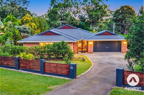 42 LINCOLN CT, GLENEAGLE, QLD 4285