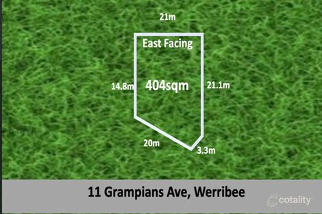 Property photo of 16 Dabinett Street Tarneit VIC 3029