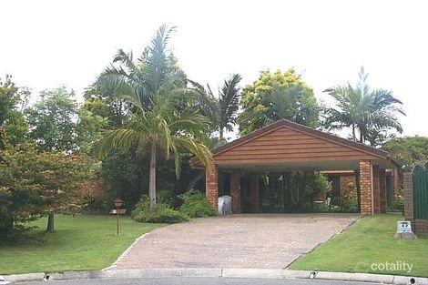 Property photo of 9 Shead Court Carindale QLD 4152