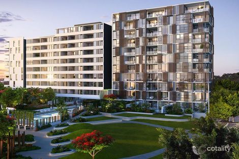 10203/320 Macarthur Ave, Hamilton, QLD 4007