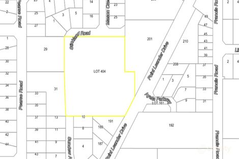 Lot 404 Point Leander Dr, Port Denison, WA 6525
