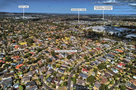 Property photo of 256 Brandon Park Drive Wheelers Hill VIC 3150