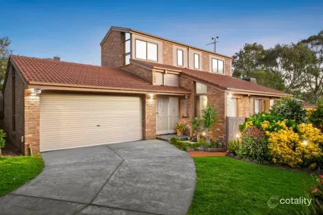 Property photo of 80 The Grange Templestowe VIC 3106