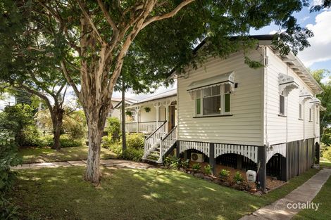 Property photo of 36 Saint Leonards Street Coorparoo QLD 4151