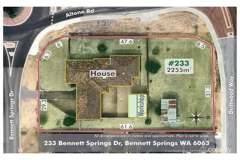 Property photo of 233 Bennett Springs Drive Bennett Springs WA 6063