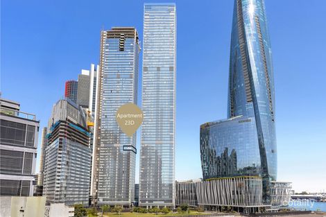 Property photo of 23D/2 Watermans Quay Barangaroo NSW 2000