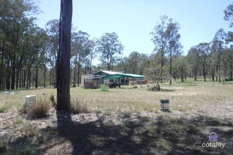 Property photo of 278 Brocklehurst Road Wattle Camp QLD 4615