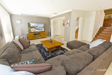 Property photo of 12 Ann Minchin Way Minchinbury NSW 2770